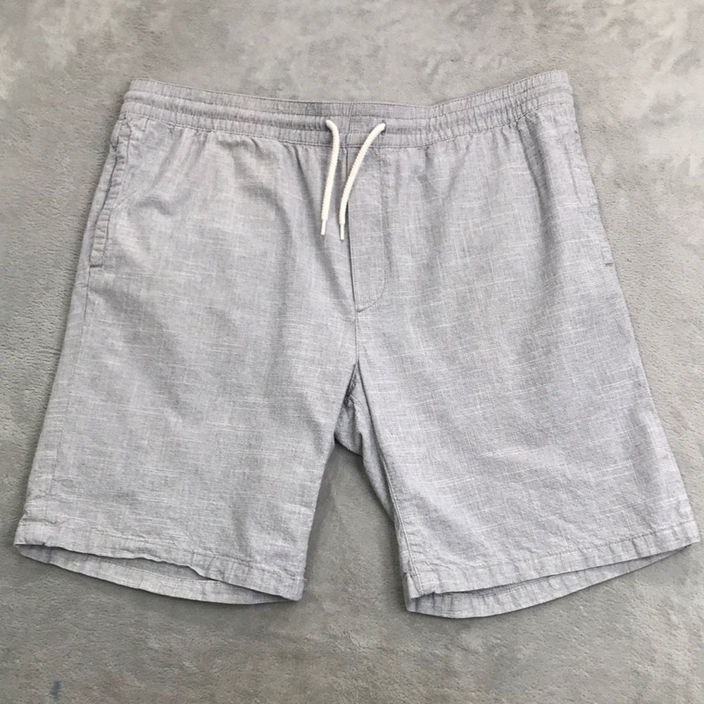 L.O.G.G. by H & M Men's Longer Length Cotton Shorts Size XL